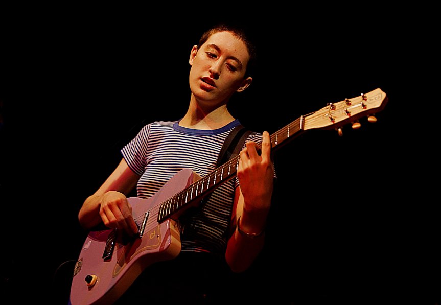 Interview: Frankie Cosmos’ Greta Kline on missing home and being the face of your art