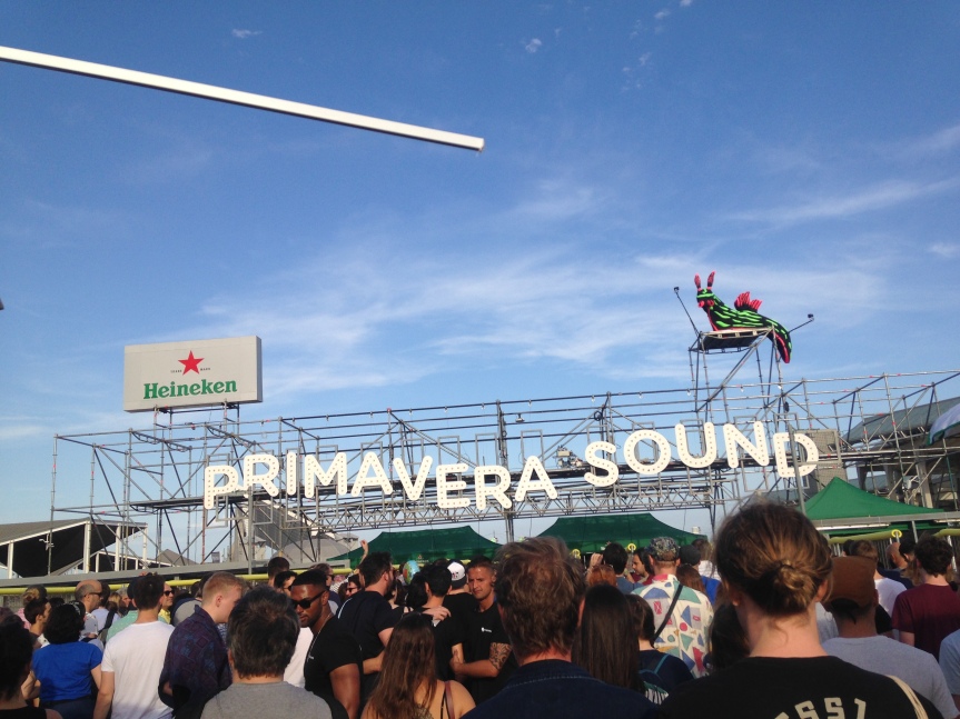 “The benchmark for festivals across the world”: Why Scottish music fans are choosing Primavera Sound to kick off their summer
